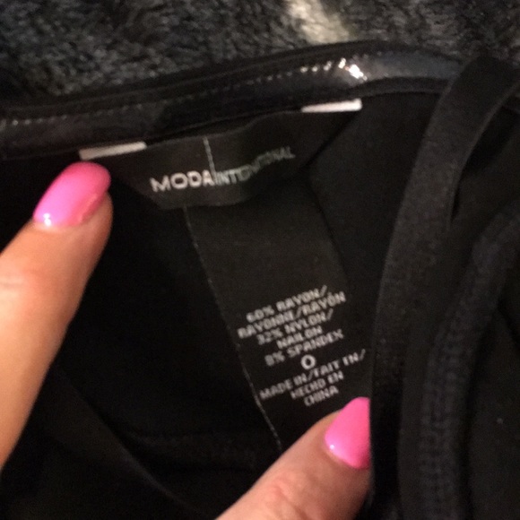 Like new Moda International dress - Picture 8 of 8